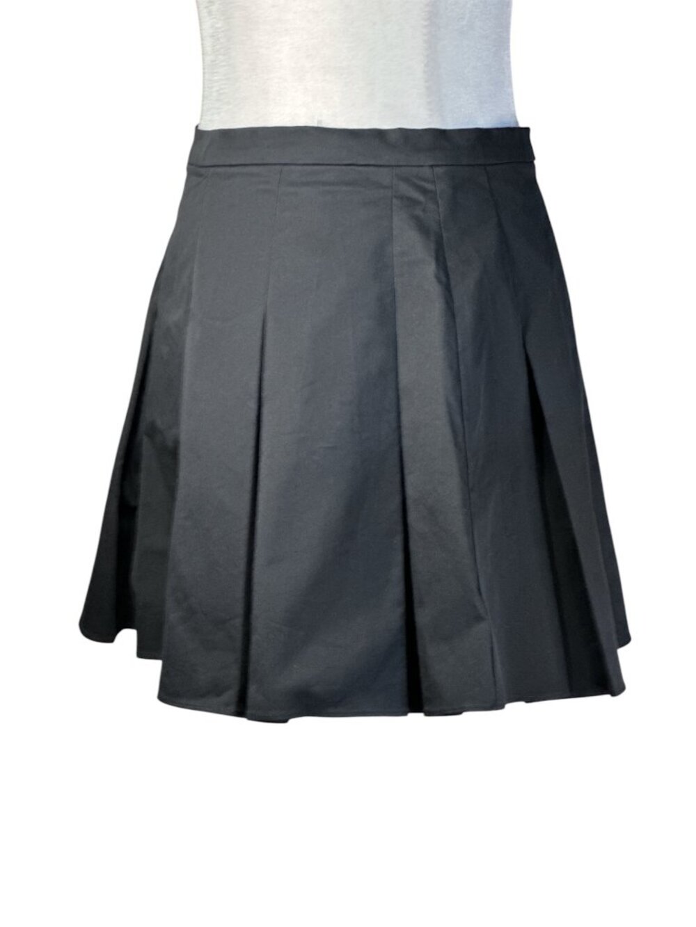 Amanda Uprichard x REVOLVE Dixon Skort in Black Medium New Womens Skirt Shorts - Picture 8 of 10